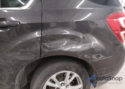 2016 Chevrolet Equinox Lt z USA, uszkodzony, nr VIN 2GNFLFEK1G6204300